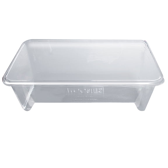 3-Pack of 19” Wooster R479 Clear Wide Boy Bucket Rigid Liner