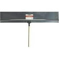 thumbnail image 1 of 3 Pack of 48" x 9" Hyde 28040 Proshield Stiff Aluminum Spray Shield, 1 of 2