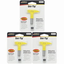 3-Pack of 515 ASM 69-515 Uni-Tip Reversible Spray Tip