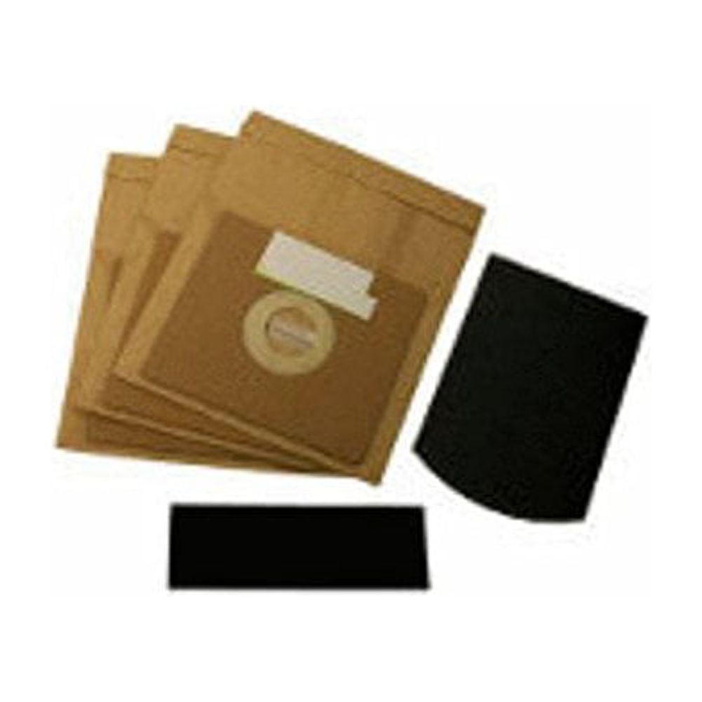 3 Pack of Bissell Style Zing 7100 7100L Micro Allergen Vacuum Cleaner