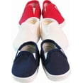 thumbnail image 1 of 3 Pack of Canvas Slip Ons For 18 Inch Doll, 1 of 3