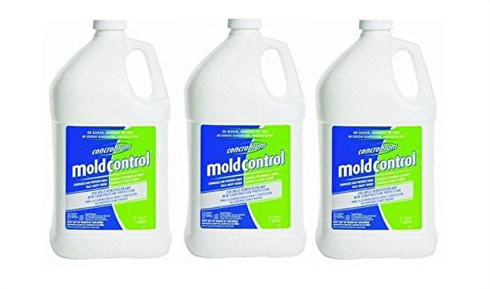 MiracleMist MMIC-4 Instant Mold and Mildew Stain Remover (32-Ounce Spray  Bottle)