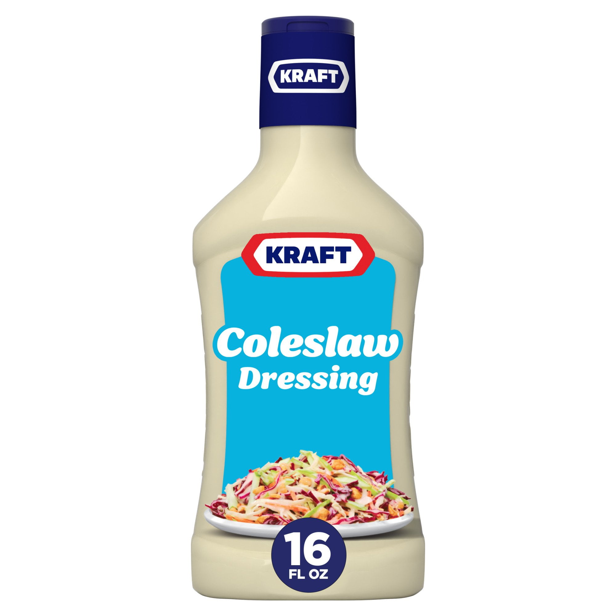 3 Pack of Kraft Coleslaw Dressing - 16 fl oz (Packaging Varies)