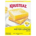 thumbnail image 1 of Pack Of 3 Krusteaz Meyer Lemon Bar Mix, 19.35 oz (Package May Vary), 1 of 5