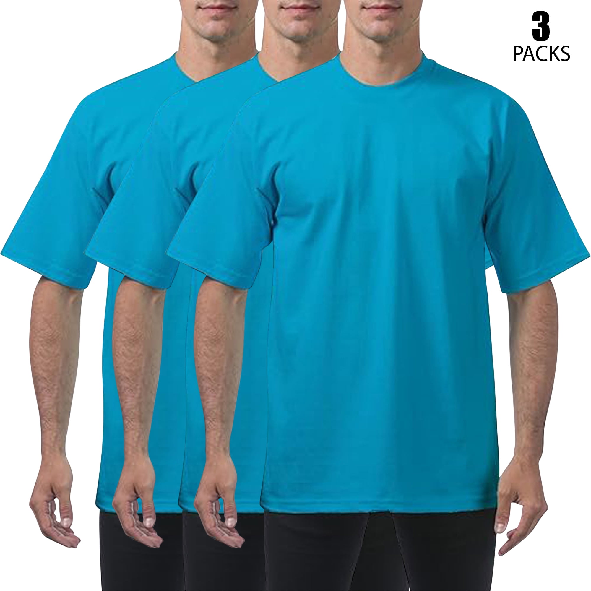 PRO CLUB × The▲HC S/S T-SHIRTS XL GREEN PROCLUB - Green Heavyweight T-shirt – suuupply