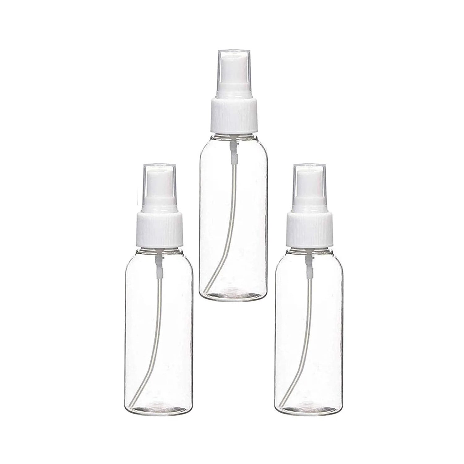 3 Pack of Refillable Mini Travel Perfume Bottles Perfect for Onthe