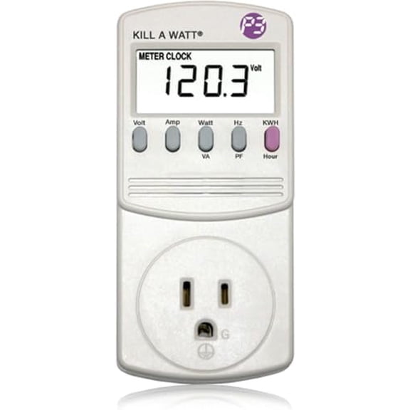3-PackP4400 Kill A Watt Electricity Usage Monitor$$Tools & Hardware Other