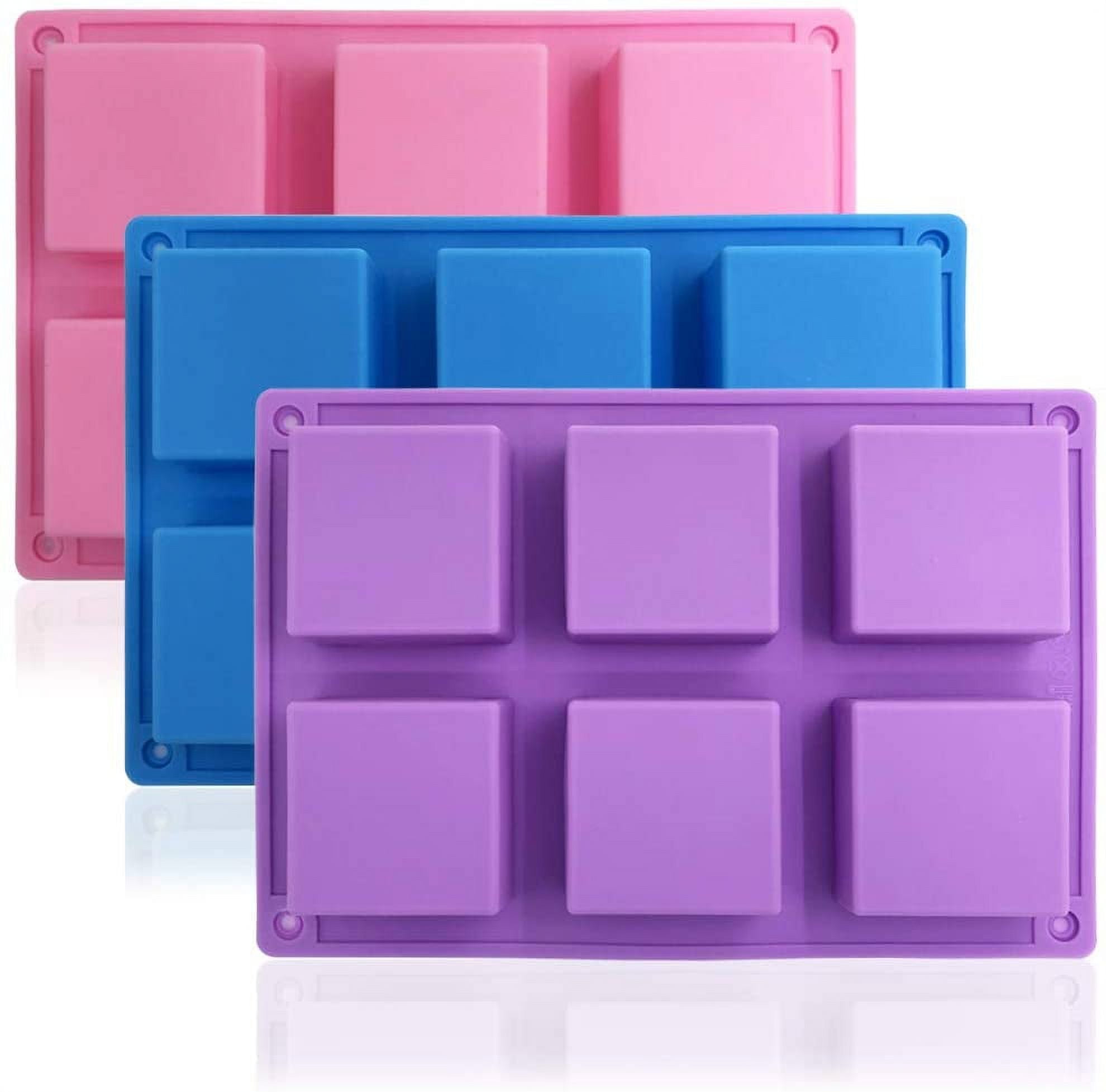Peak XL Ice Cube Tray - Speckled Pink