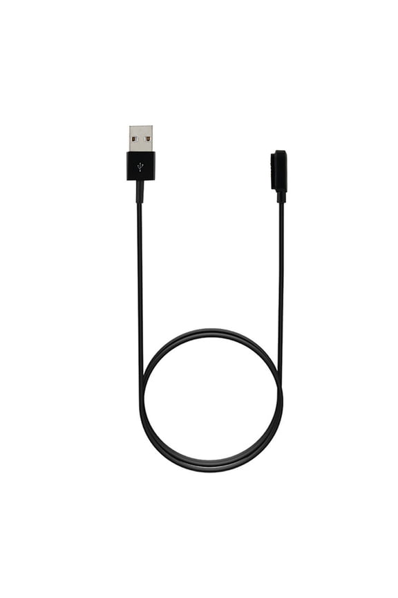 3 Packs ASUS ZenWatch 2 Smart Watch Charger Magnetic USB Fast Charging Cable Portable Travel Friendly 100cm Power Protection Cord Replacement Accessory