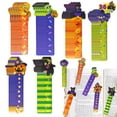 thumbnail image 1 of JOYIN 36 Pcs Halloween Bookmark Rulers Stationery Party Favors,Ruler Markers with Halloween Themed for Classroom Prizes and Trick or Treat Prizes,Halloween Goodies, 1 of 7