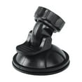thumbnail image 1 of 3 Packs Dash Cam Suction Mount with 6 Adjustable Joints Universal Car Windshield Mount for Dash Cameras DVR GPS 360 Rotation Heavy Duty 5kg Load ABS Plastic for Secure Stable Installation, 1 of 8
