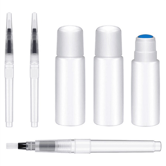 3 Packs Envelope Moistener & Pencil Style Moistener, Stamp Moisteners Mailing Letter Sealer