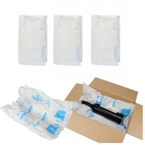 3 Packs Expanding Foam Packaging, 16x18 inch Expanding Packing Foam, Foam Bag For Shipping, Expanding Foam for Shipping, Expandable Foam for Packing