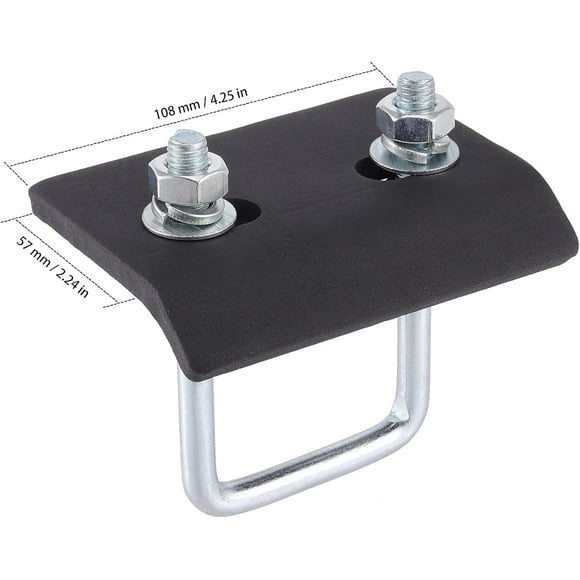 3 Packs Hitch Tightener Anti Rattle Stabilizer for 1.25 Inch and 2 Inch Hitches Used in Heavy Duty Steel Trailer Hitches for Mount Cargo Carrier Bike Rack Boat, Trailer Accessories