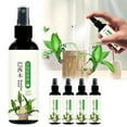 thumbnail image 1 of 3 Packs Hydroponic Nutrient Solution for Flowering Plants, Plant Food 100ml, Promotes Growth and Health, Enhances Photosynthesis, Boosts Disease Resistance, Long-Lasting Indoor Garden Fertilizer, 1 of 9