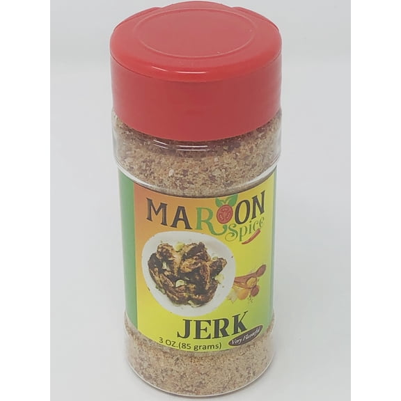 3 Ounce Bottles All Natural Jamaican Blend FiJi Lavender Seasoning