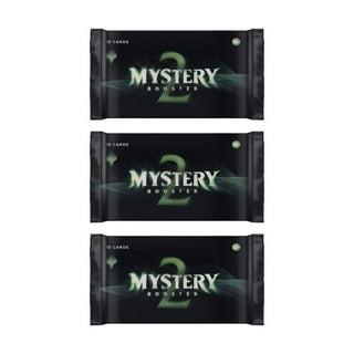 Mtg Mystery Booster