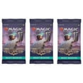 thumbnail image 1 of 3 Packs MTG Draft Booster Pack Lot MTG Streets of New Capenna, 1 of 2