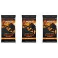thumbnail image 1 of Magic: The Gathering Set Booster Pack Lot - Innistrad: Midnight Hunt - 3 Packs, 1 of 4