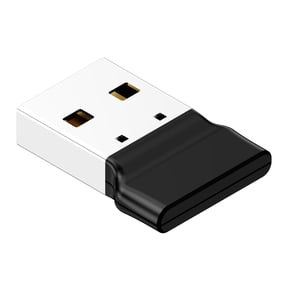 3 Packs Plug And Play USB Bluetooth 5.3 Adapter for PC Laptop Desktop Wireless Audio Transfer Long Range 328ft Support Windows 11/10/8/7/XP Printers Speakers Headphones Fast Data Sync