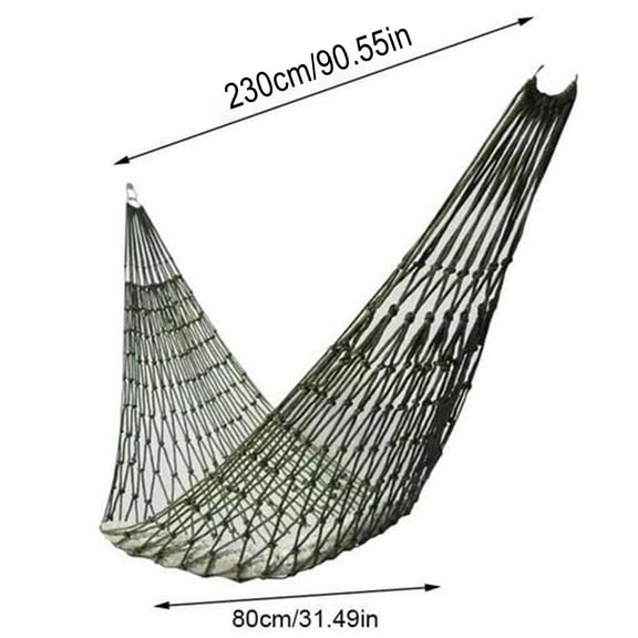 3 Packs Portable Nylon Mesh Hammock for Camping Hiking Backyard Breathable Lightweight with Tie Straps 270cm Outdoor Hanging Bed for Adults 220lbs Capacity