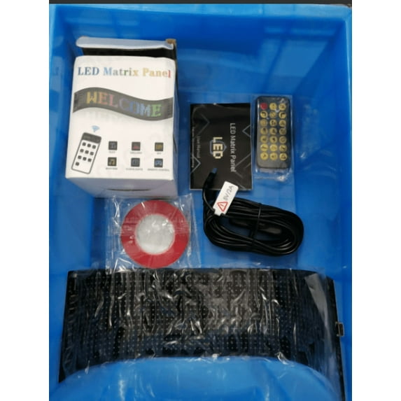 3 Packs Programmable LED Windshield Eyes for Cars and Trucks Customizable Animated Car Light Sign with App Control Flexible Waterproof LED Screen for Windows SUVs DIY Decoration Advertising Display