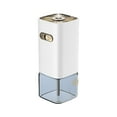 thumbnail image 1 of 3 Packs Rechargeable Aromatherapy Diffuser Portable Essential Oil Diffuser with 500ml Water Tank 4 Timer Settings for Home Office Car Travel Spa Yoga Humidifier Quiet Ultrasonic Cool Mist, 1 of 6
