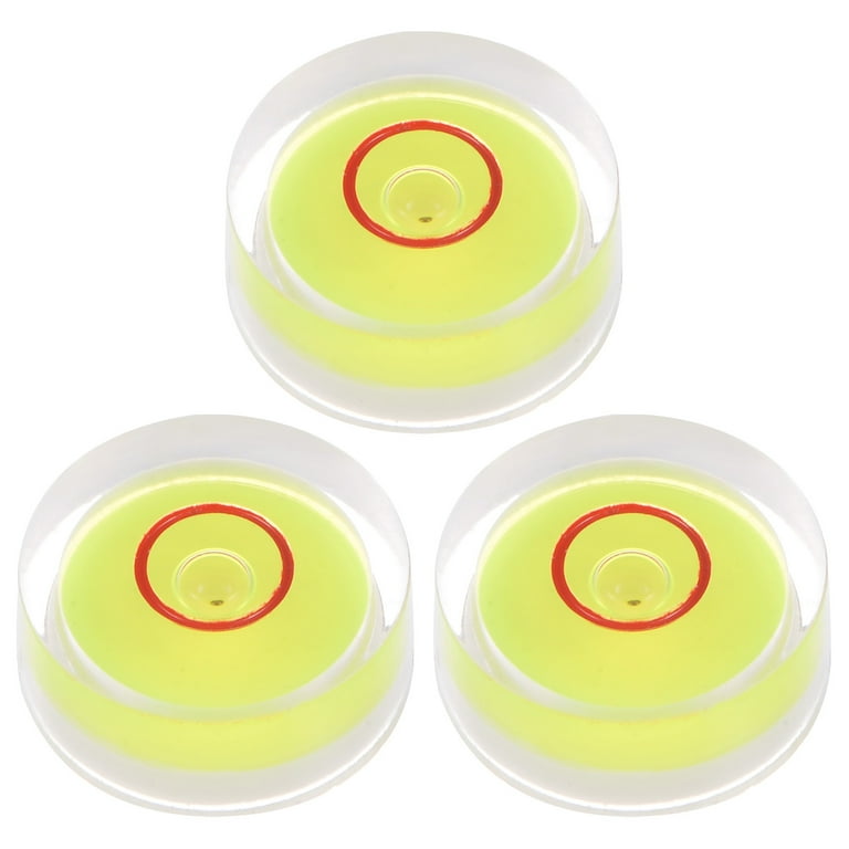Circle 2024 bubble level