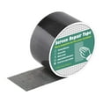 thumbnail image 1 of 3 Packs Screen Repair Tape Strong Adhesive Patch for Window Door Mosquito Net Fix Fiberglass Mesh Sticker Tear Mending Kit 5x200cm, 1 of 4