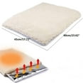 thumbnail image 1 of 3 Packs Self Warming Cat Bed for Indoor Outdoor Use, Thermal Pet Mat with Heat Reflective Aluminum Foil, Washable No-Slip Dog Pad for Small Pets, 1 of 8