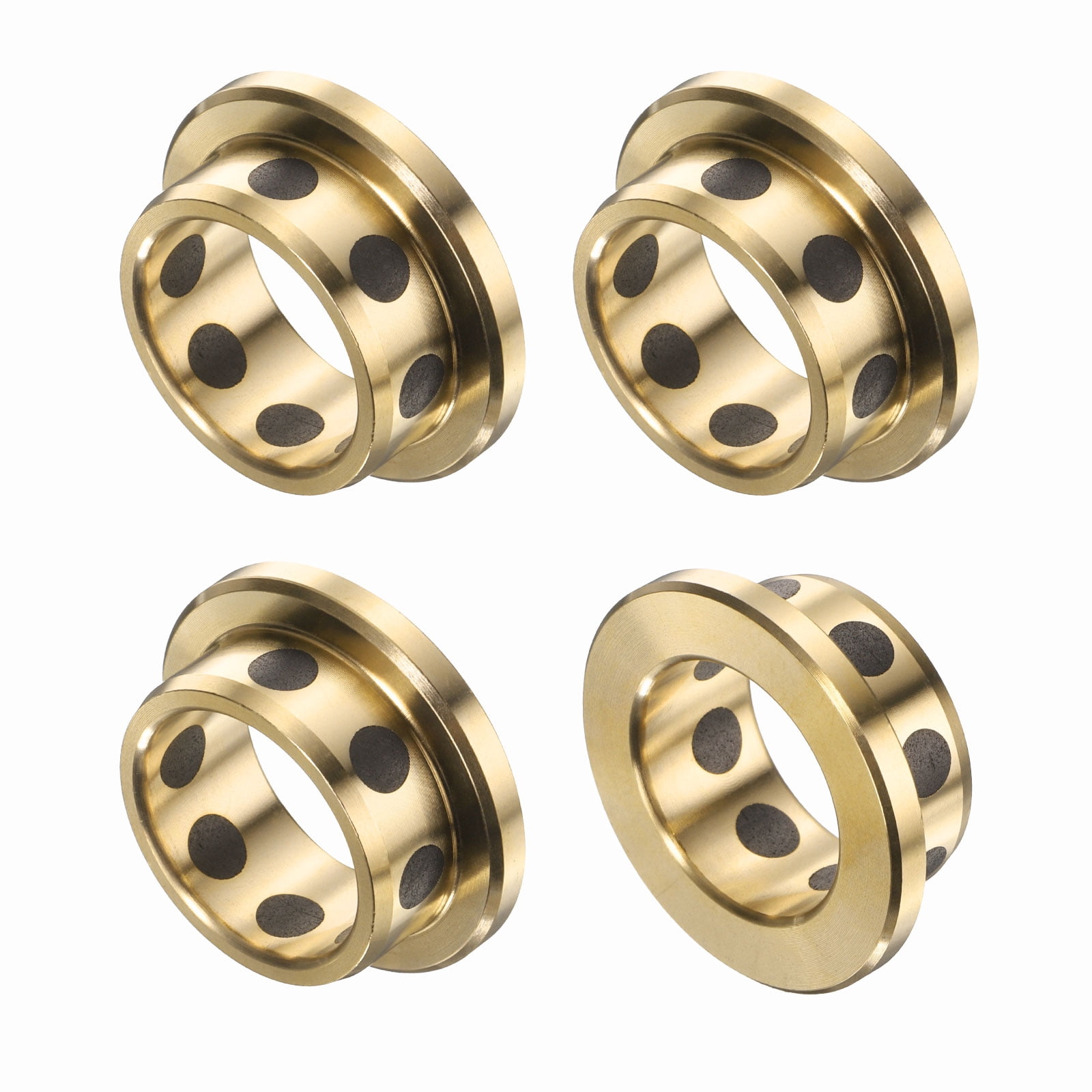 Cuscinetti A Manica In Bronzo Di Ottone Autolubrificanti In - 3