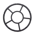 thumbnail image 1 of 3 Packs Stove Rack Bracket for Small Pots & Pans Non-Slip Cooktop Support Stable Cooking Stand for Gas Stove Heat Resistant Iron Kitchen Accessory, 1 of 8