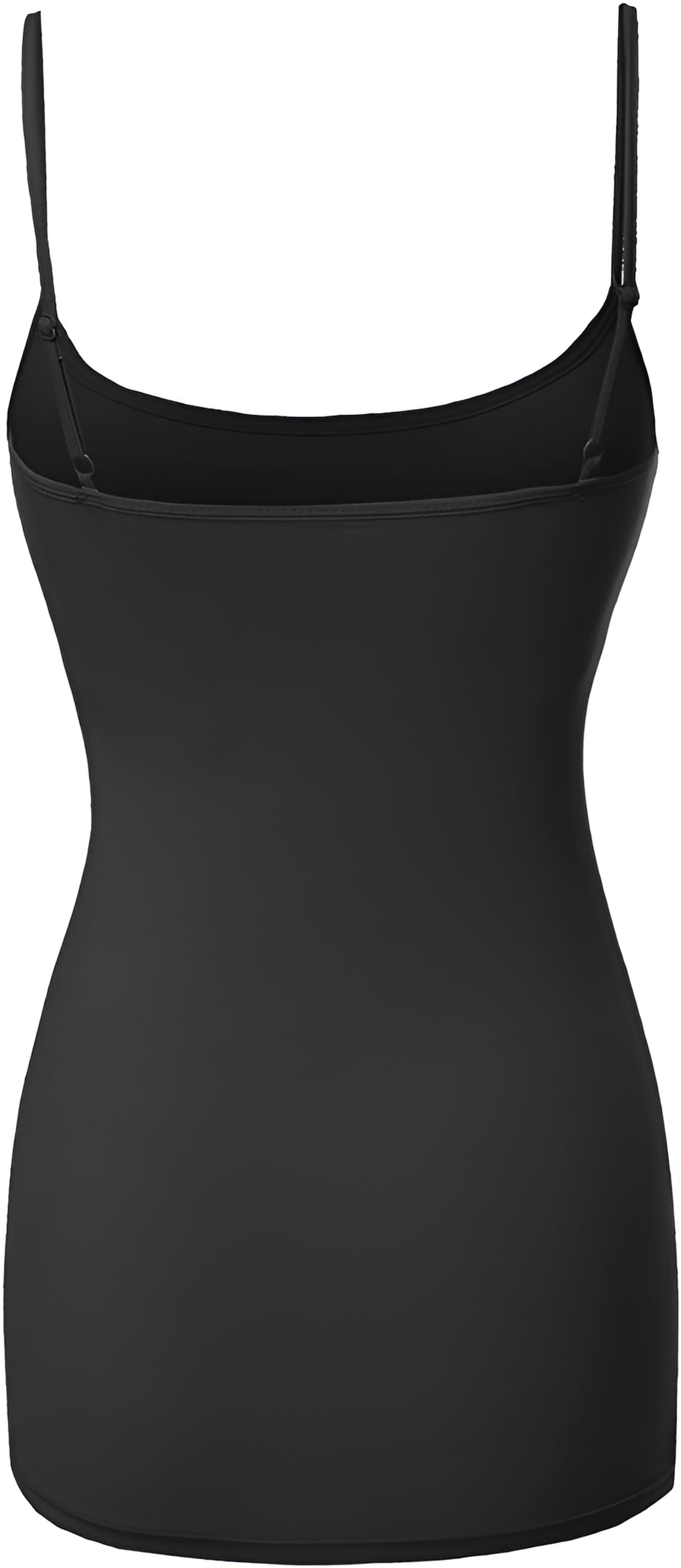 3 Packs - TheLovely Womens & Plus Sizes Basic Solid Long Length ...