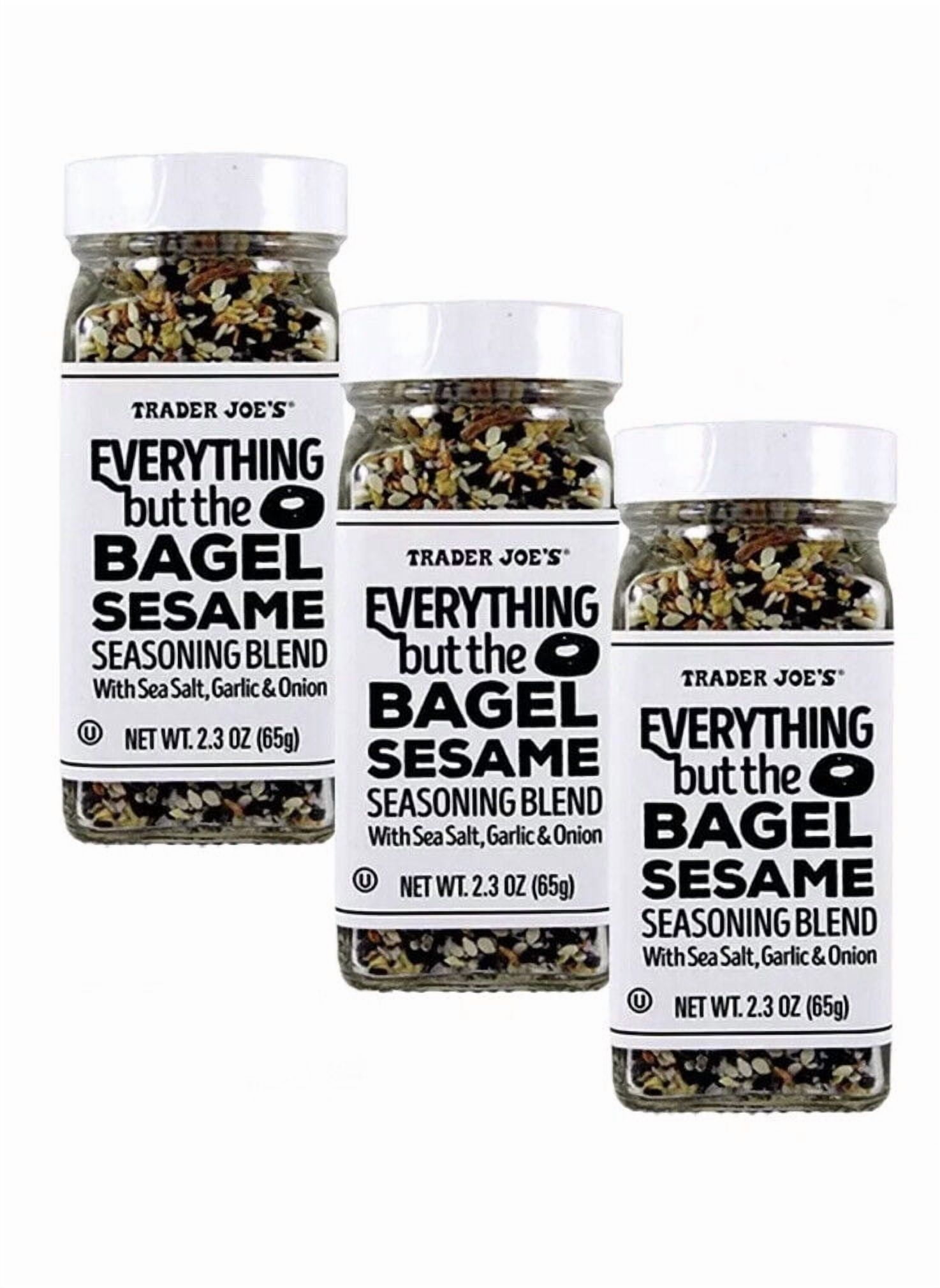 Trader Joe's Everything But The Bagel Sesame Seasoning Blend,