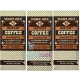 thumbnail image 1 of 3 Packs Instant Coffee Packets with Creamer & Sugar 4.2oz Each Pack, 1 of 1