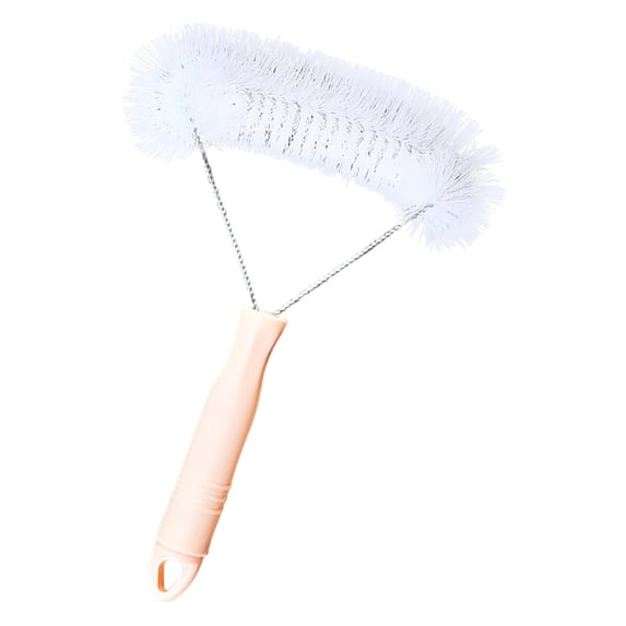 3 Packs Window Screen Cleaning Brush with Soft Bristles and Ergonomic Handle for Dust Cobwebs Removal Screen Window Door Mesh Cleaner Tool Home Kitchen Office Cleaning Supplies