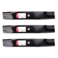 thumbnail image 2 of 6-Pack Oregon Gator Blades For 54" Kommander ZG127, Z125S, Z125E, ZG127S Mowers, Made In USA 2 of 6