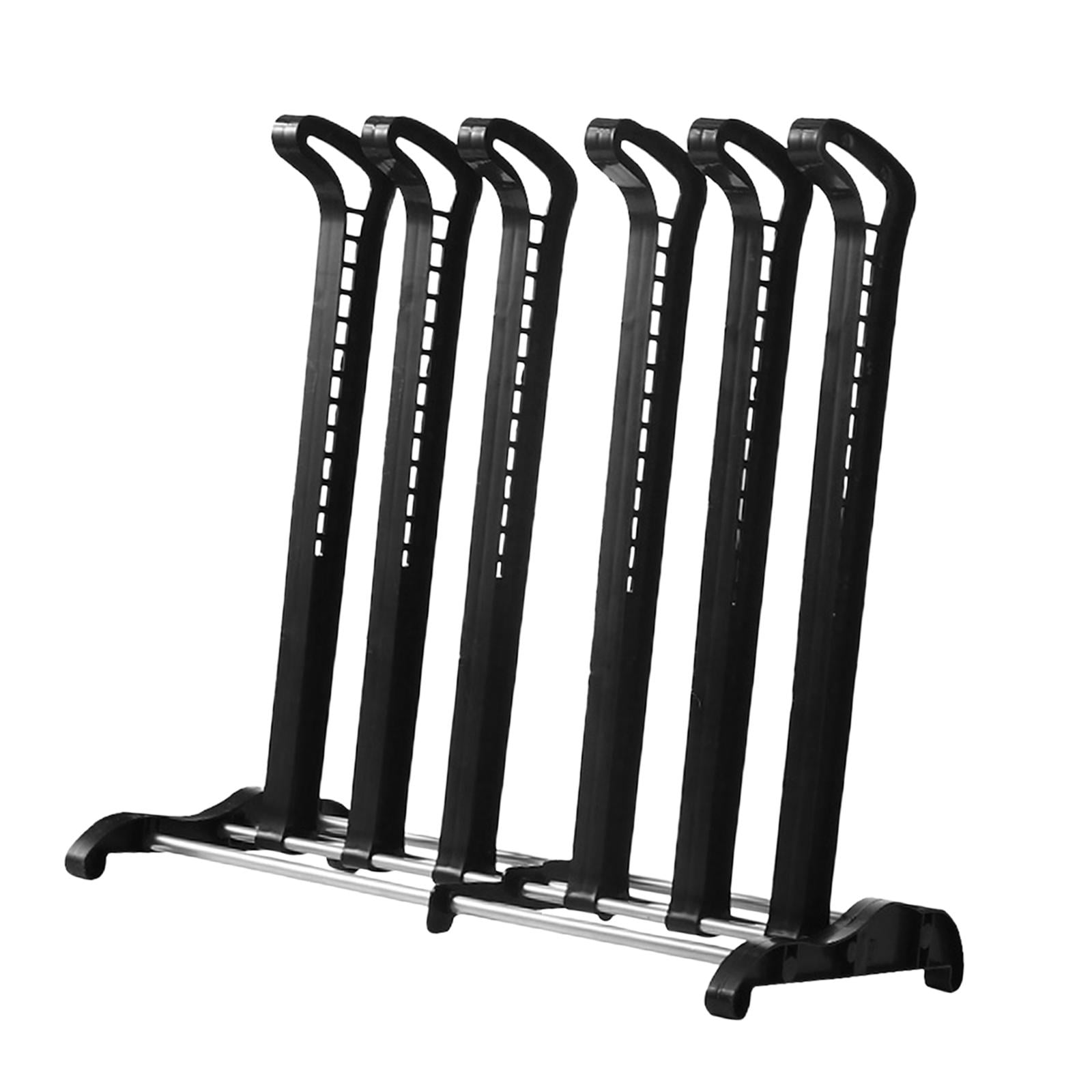 3 Pair Boots Rack Free Standing Boot Rack Accessory Footwear Organizer