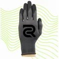 thumbnail image 1 of 3 Pair Knock Off Ansell Hyflex 11-840 Alternative Foam Nitrile Gloves Medium, 1 of 6