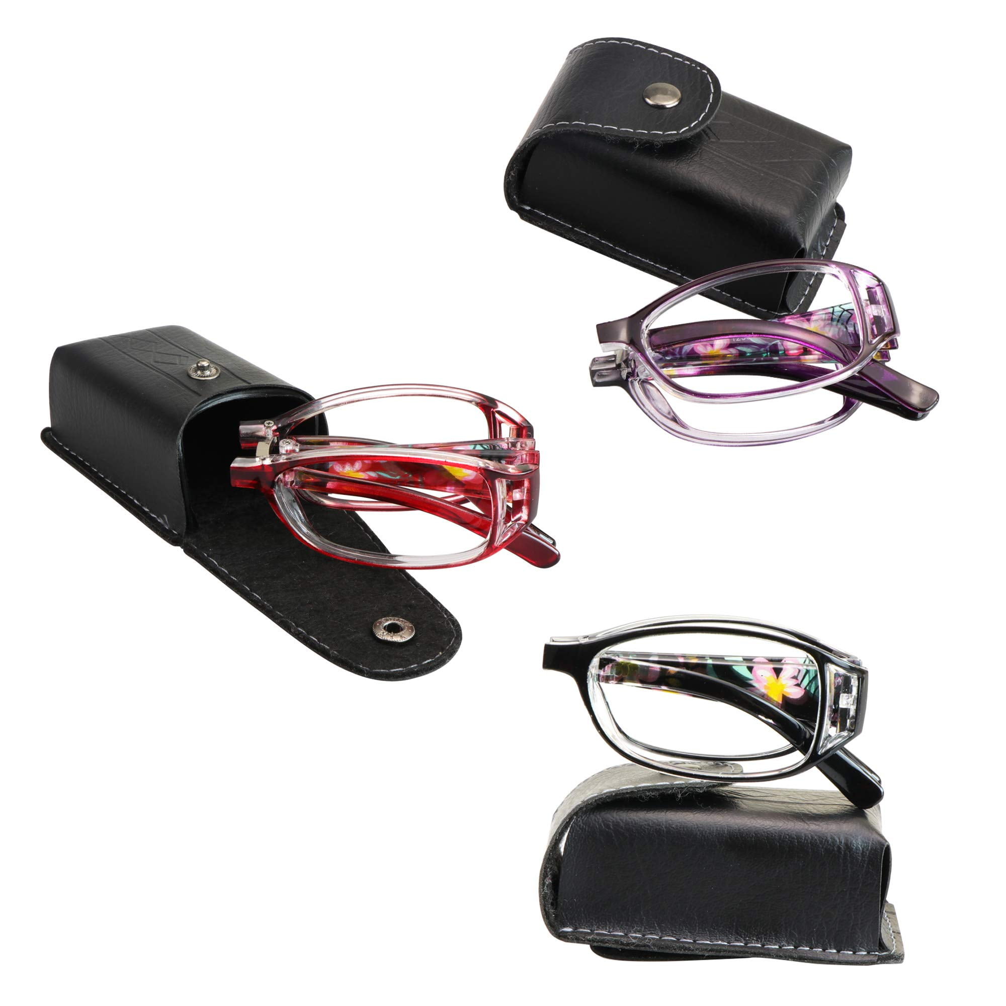 Compact folding reading glasses on sale