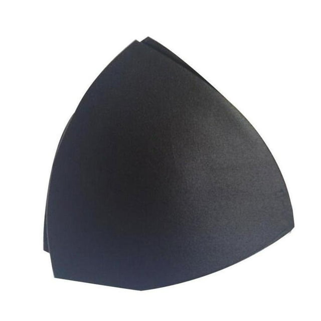 3 Pair Removable Foam Insert Breast Bra Pad Top Push Up Bust Bikini