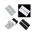 thumbnail image 1 of 3 Pair Socks Japanese Kimono Socks Flip Flop Sandal Split Toe Tabi Ninja-Geta, 1 of 3