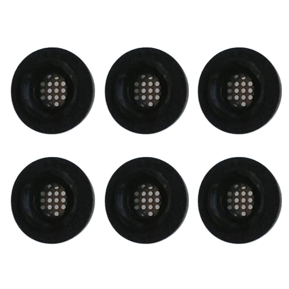 Memory Foam Sweatproof Sponge Earpieces Earbud Covers Long Wear Comfort Soft Ear Tip Noise Isolating for Buds 3 Earphone