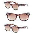 thumbnail image 1 of 3 Pair of Bifocal Reading Sunglasses for Men and Women - Outdoor Sun Reading Glasses - Tortoise/Tortoise - 1.50, 1 of 5