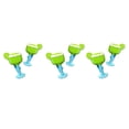 thumbnail image 1 of 3 Pairs (6 Ct) Cups Style Secure Towel Clips, Beach Towel Holders, Clips, Beach, Patio or Pool Accessories, Portable Towel Clips by C&H Solutions, 1 of 3