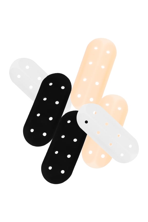 3 Pairs Anti-slip Underwear Shoulder Straps Prevent Bra Falling off Pad Miss Women's