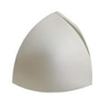 thumbnail image 1 of 3 Pairs Bra Cup Pad Insert Triangle Bikini Underwear Sport Removable 20226 R8W1, 1 of 9