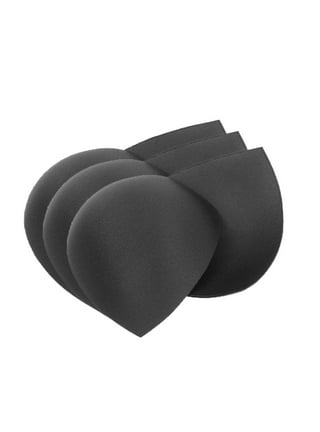 Black Bra Cup Inserts