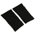 thumbnail image 1 of 3 Pairs Breathable Sports Leg Protector Sleeve Football Leg Brace Protective Gear (Black), 1 of 6