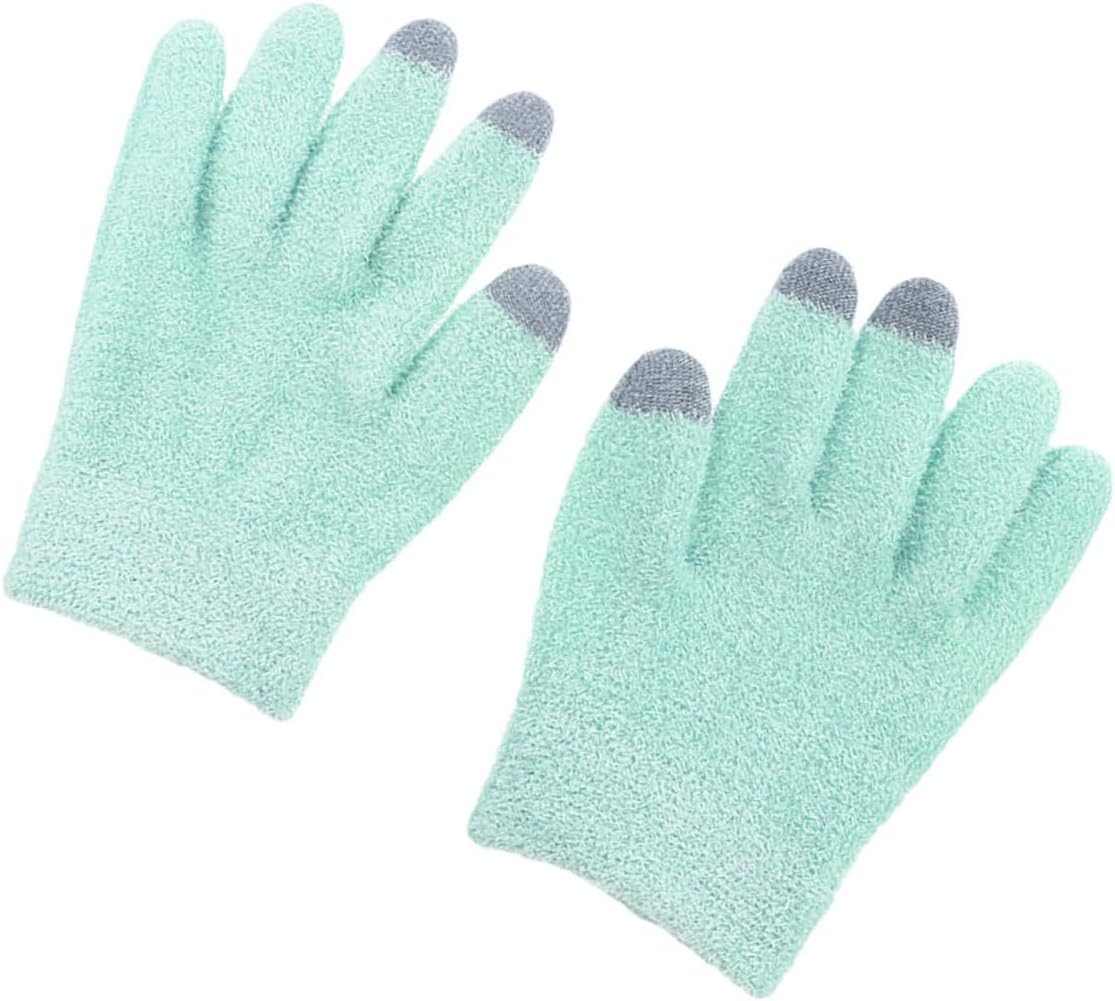 3 Pairs Gel Gloves Softening Gloves Intensive Hand Gloves Sokcs Lotion